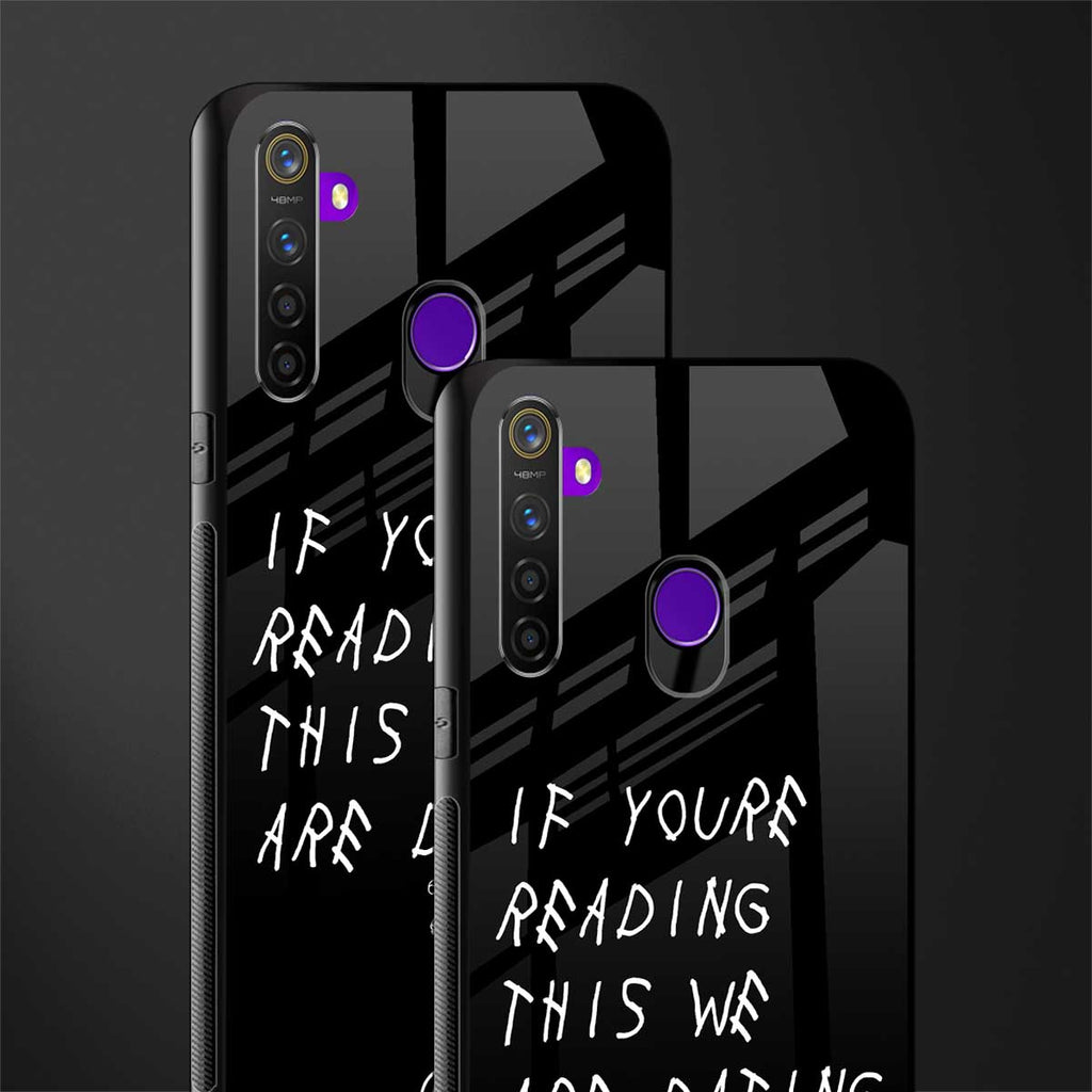 we are dating glass case for realme 5 pro image-2