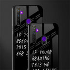 we are dating glass case for realme 5 pro image-2