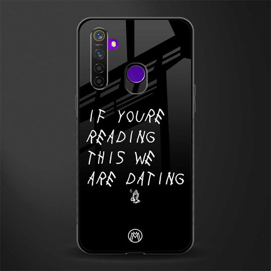 we are dating glass case for realme 5s image