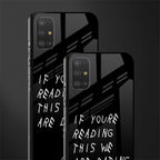 we are dating glass case for samsung galaxy a51 image-2
