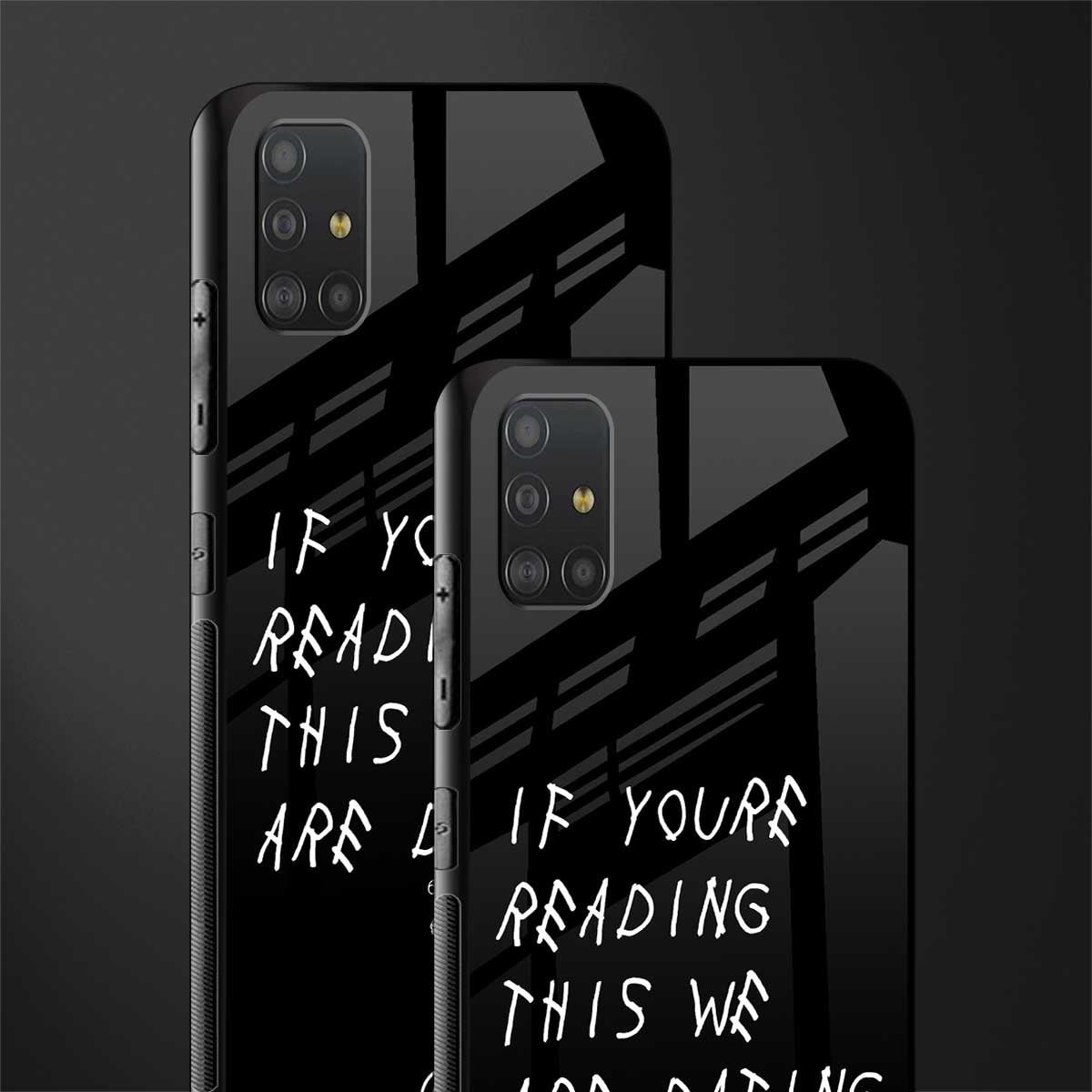 we are dating glass case for samsung galaxy a51 image-2