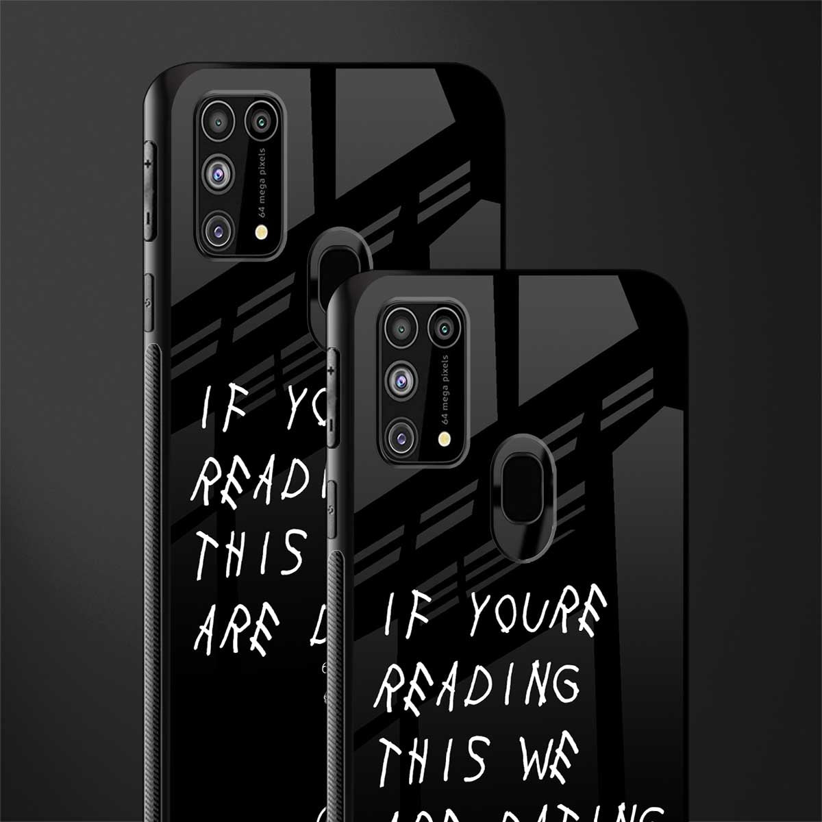 we are dating glass case for samsung galaxy m31 prime edition image-2
