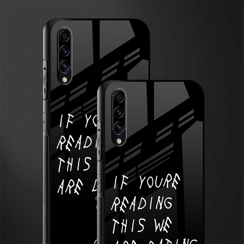 we are dating glass case for samsung galaxy a50s image-2