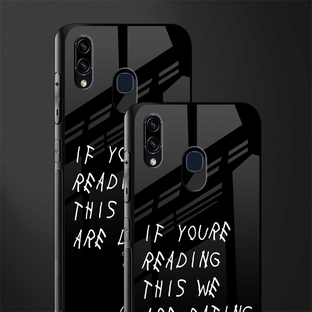 we are dating glass case for samsung galaxy a20 image-2