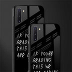 we are dating glass case for samsung galaxy note 10 image-2