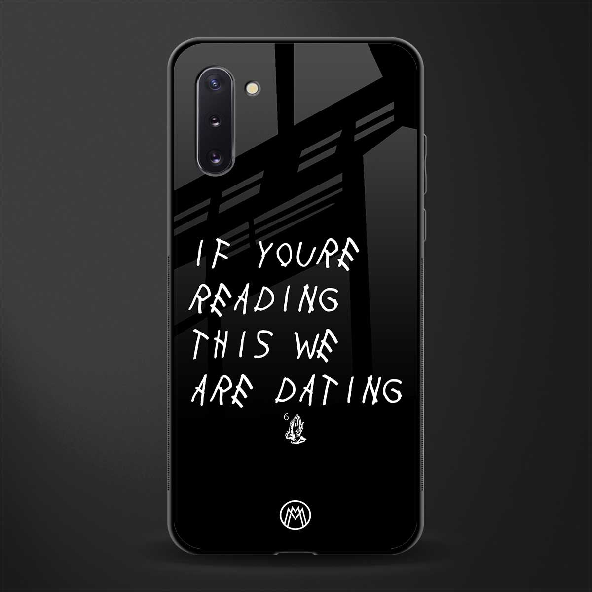 we are dating glass case for samsung galaxy note 10 image