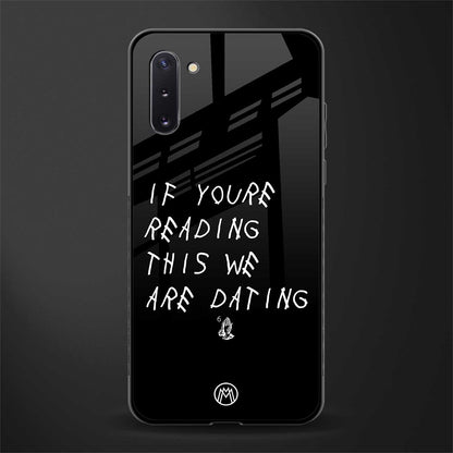 we are dating glass case for samsung galaxy note 10 image