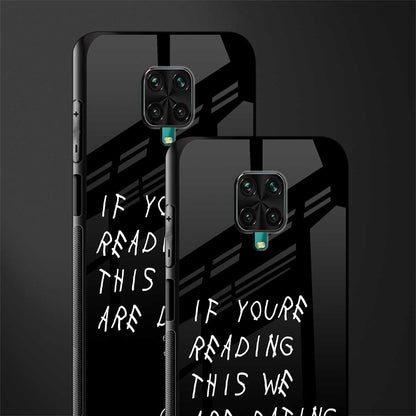 we are dating glass case for poco m2 pro image-2