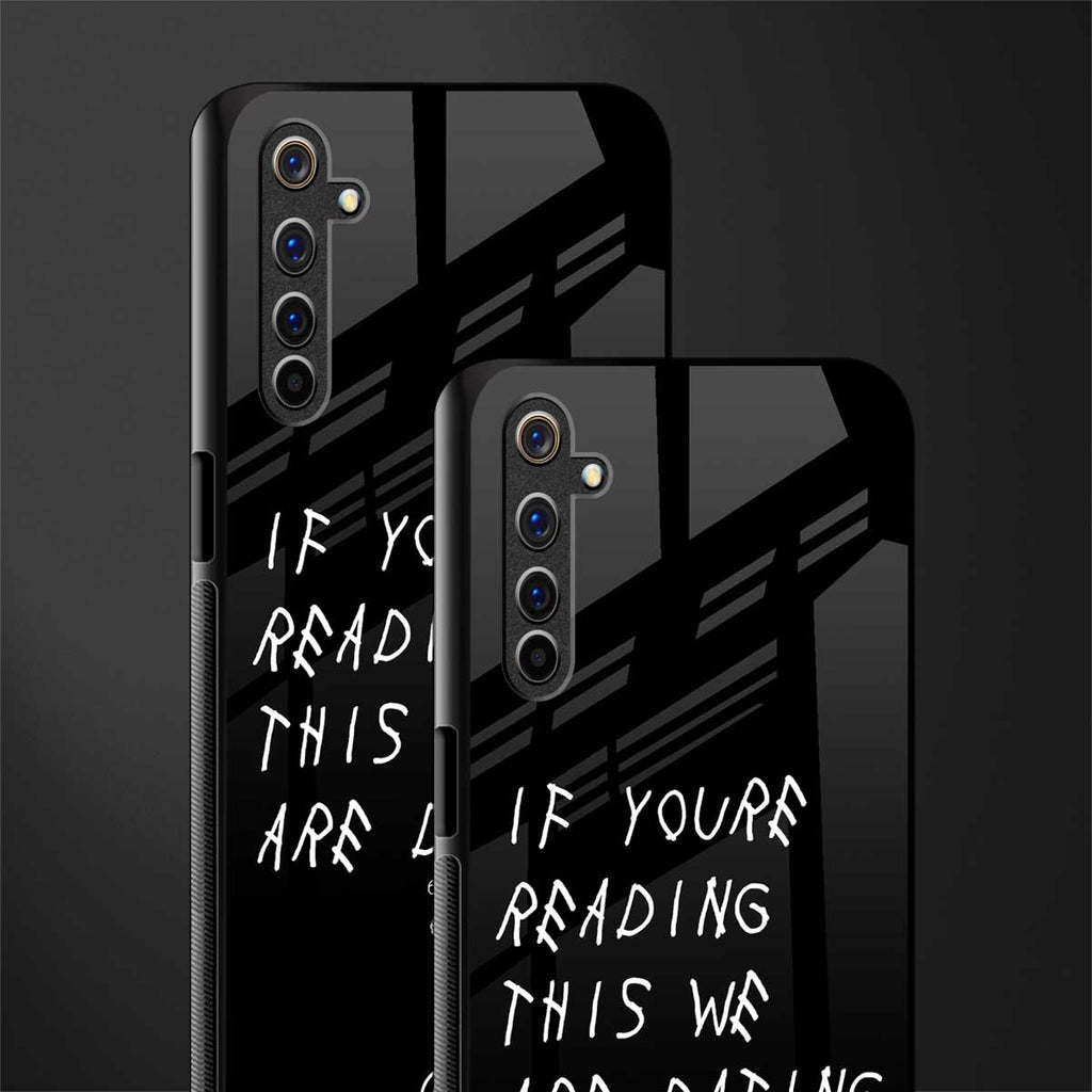 we are dating glass case for realme 6 image-2