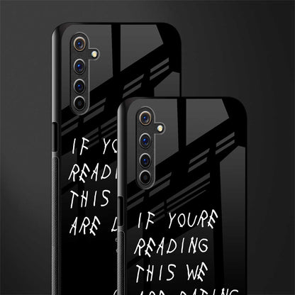 we are dating glass case for realme 6 image-2
