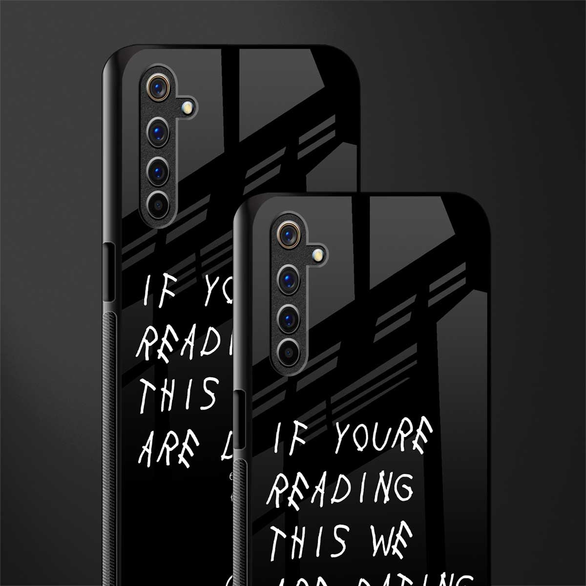 we are dating glass case for realme 6 pro image-2