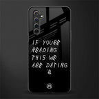 we are dating glass case for realme 6i image