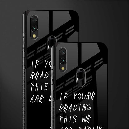 we are dating glass case for redmi y3 image-2