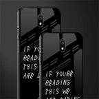 we are dating glass case for redmi 8a image-2