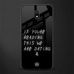 we are dating glass case for redmi 8a image
