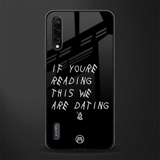 we are dating glass case for mi a3 redmi a3 image