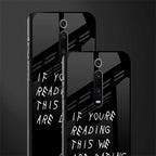 we are dating glass case for redmi k20 image-2