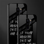 we are dating glass case for samsung galaxy s9 plus image-2