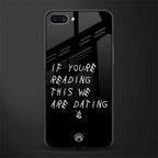 we are dating glass case for realme c1 image