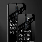 we are dating glass case for oppo a9 2020 image-2