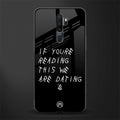 we are dating glass case for oppo a5 2020 image
