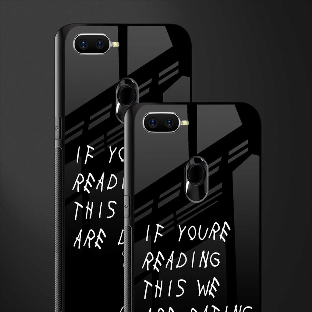 we are dating glass case for oppo a7 image-2