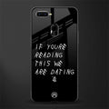 we are dating glass case for oppo a12 image