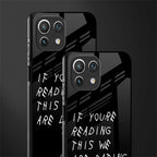 we are dating glass case for mi 11 lite image-2