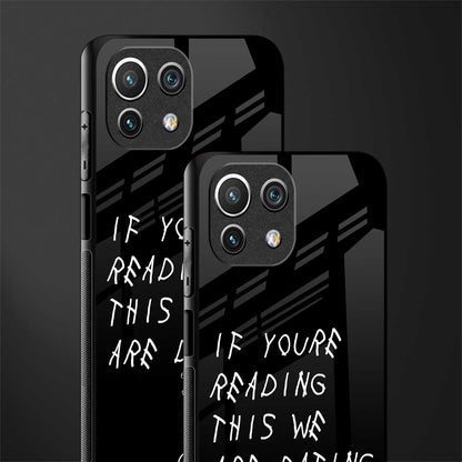 we are dating glass case for mi 11 lite image-2