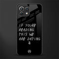 we are dating glass case for mi 11 lite image