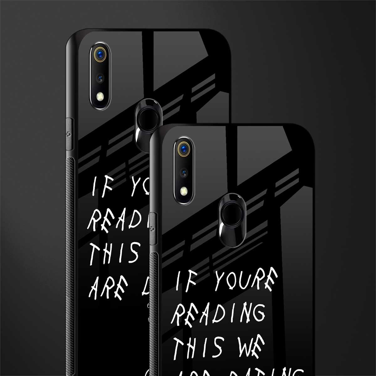 we are dating glass case for realme 3 pro image-2
