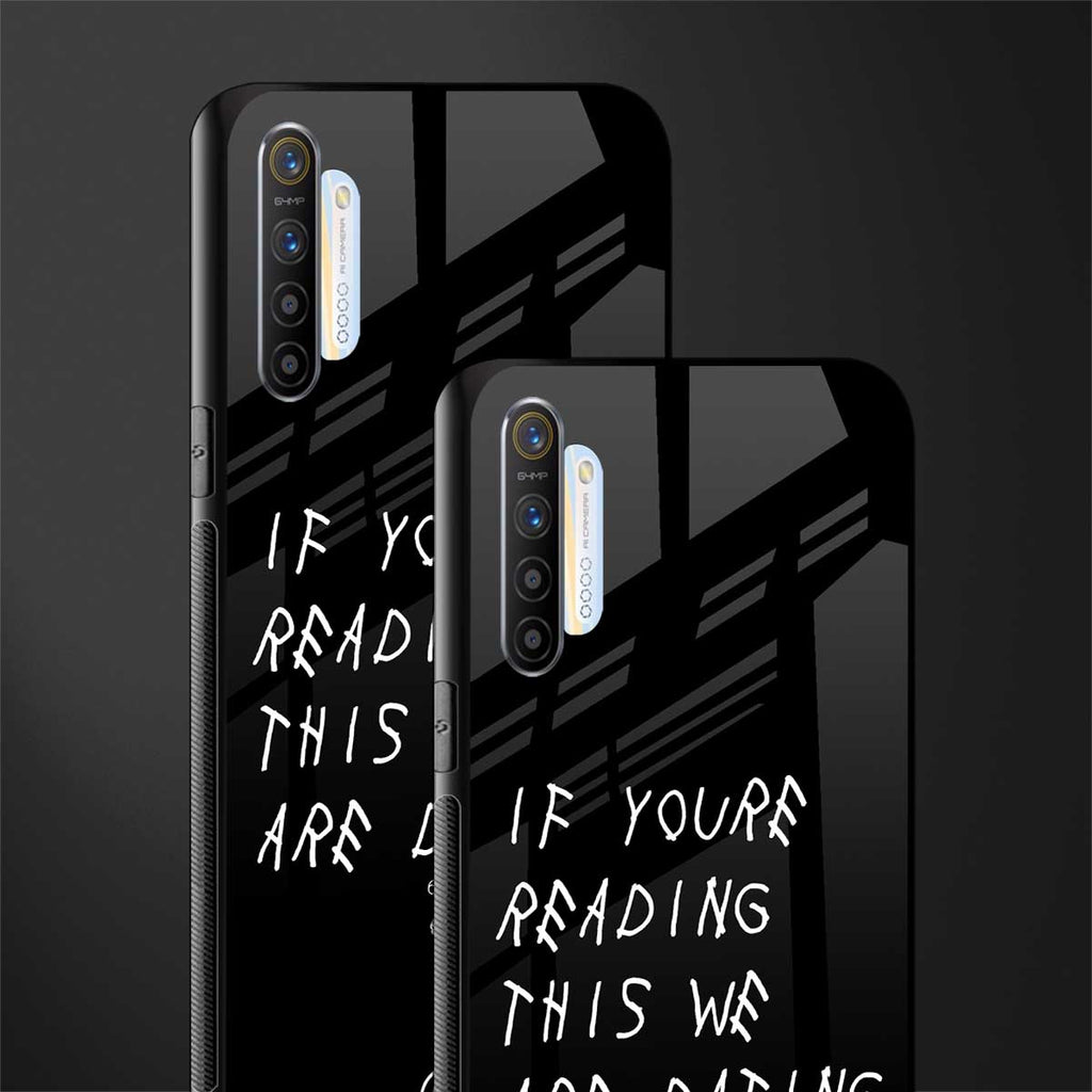 we are dating glass case for realme x2 image-2