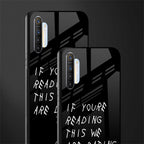 we are dating glass case for realme x2 image-2