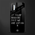 we are dating glass case for realme x2 image