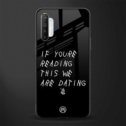 we are dating glass case for realme x2 image