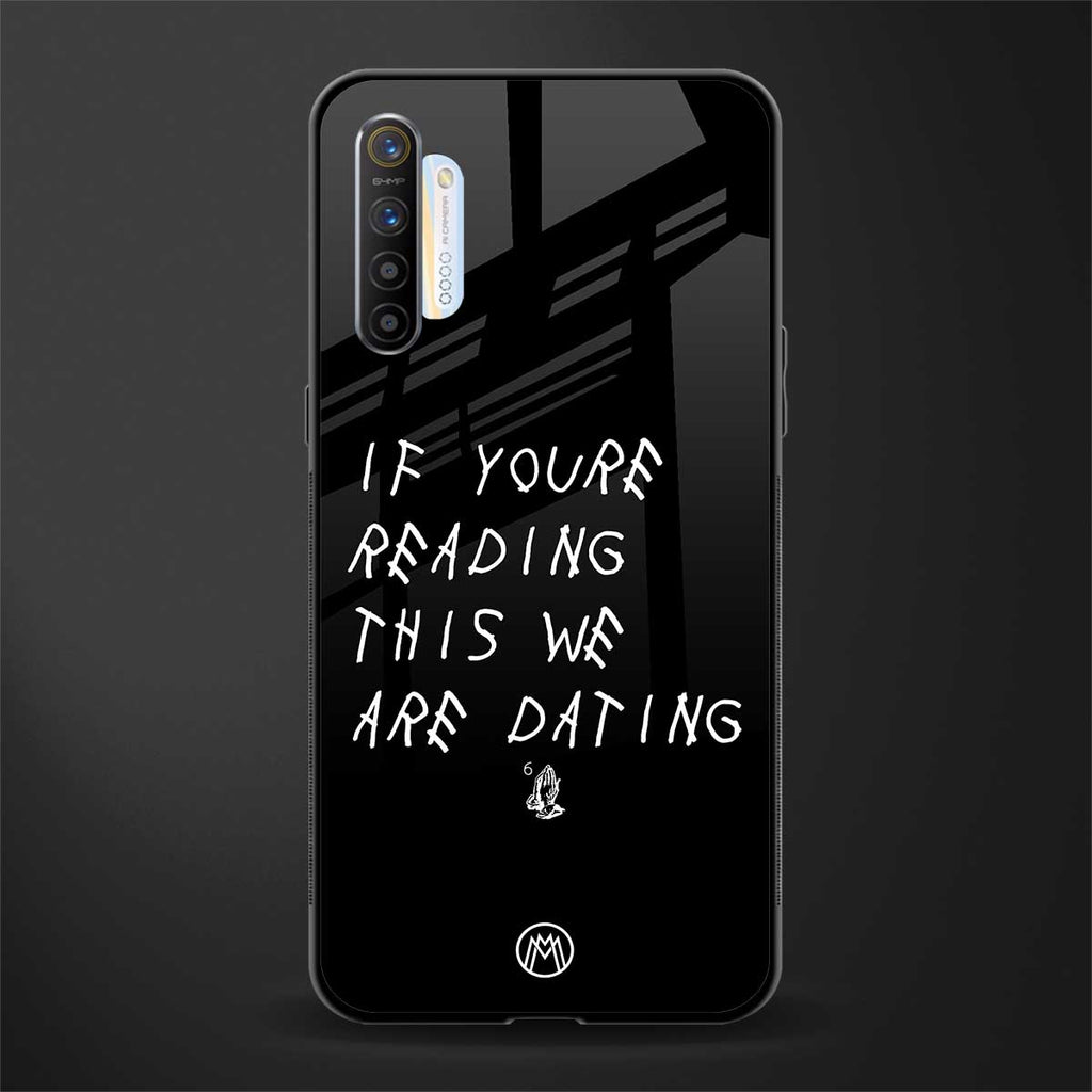 we are dating glass case for realme xt image
