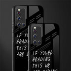 we are dating glass case for vivo v19 image-2