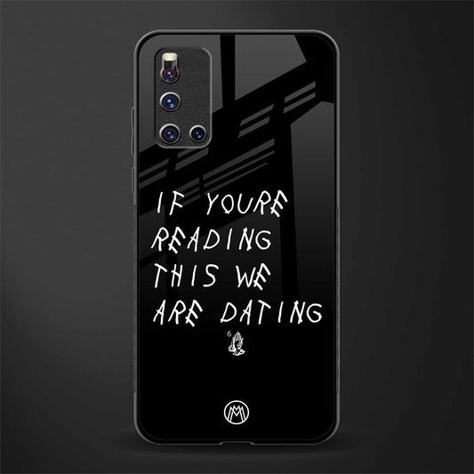 we are dating glass case for vivo v19 image
