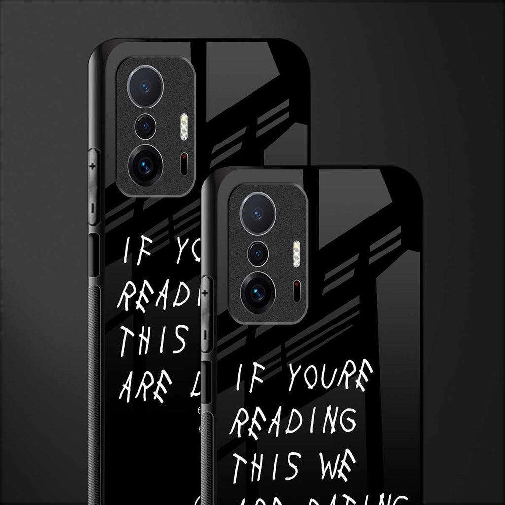 we are dating glass case for mi 11t pro 5g image-2