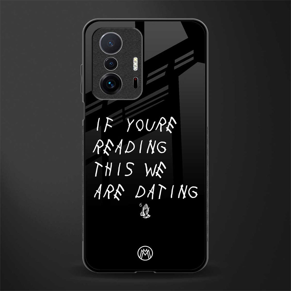 we are dating glass case for mi 11t pro 5g image