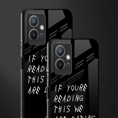 we are dating glass case for vivo y75 5g image-2