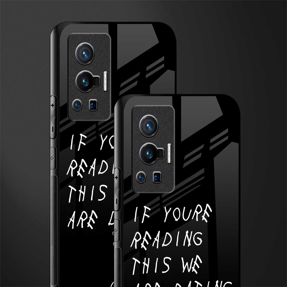 we are dating glass case for vivo x70 pro image-2