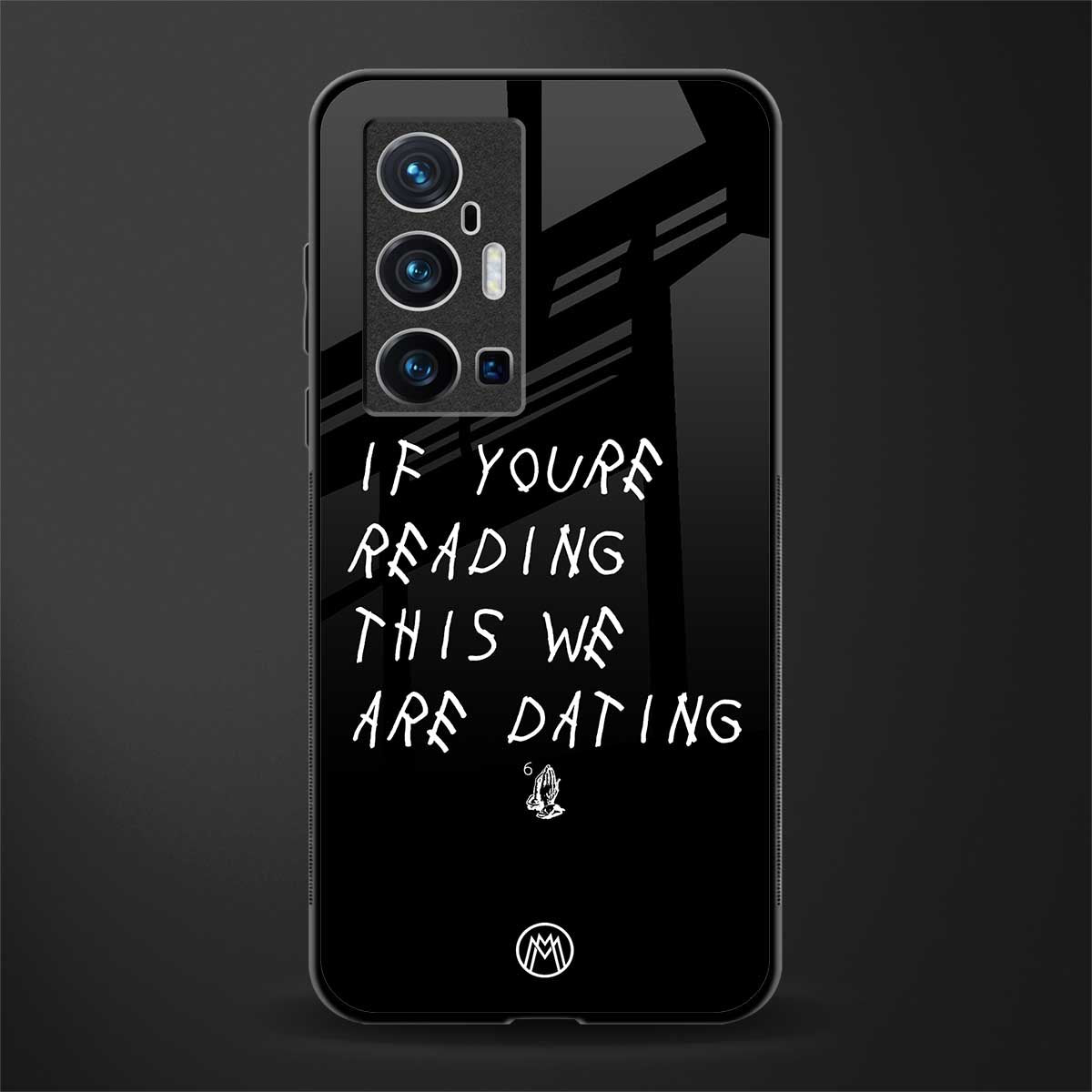 we are dating glass case for vivo x70 pro plus image