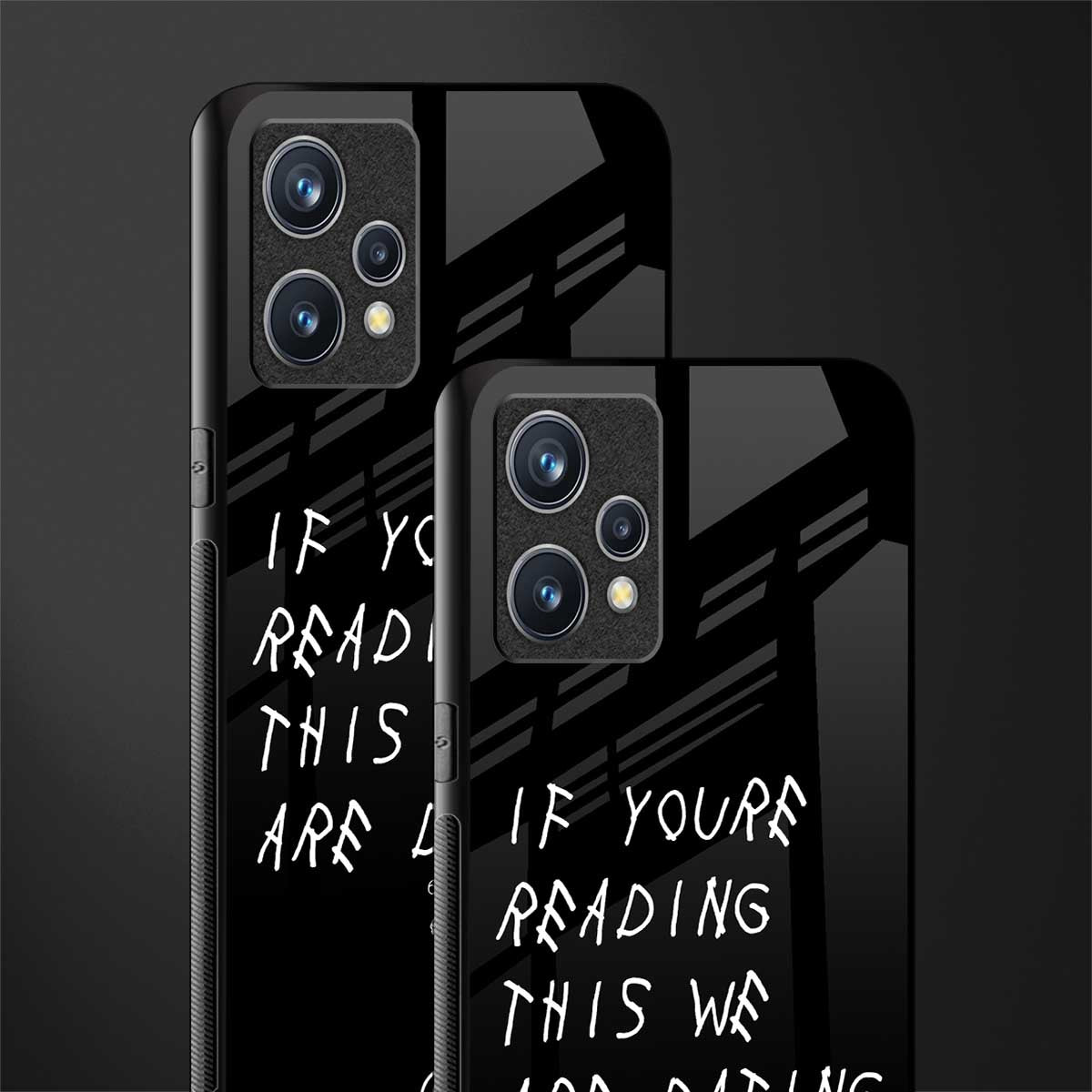 we are dating glass case for realme 9 pro plus 5g image-2