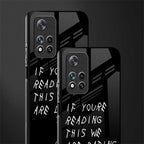 we are dating glass case for poco m4 pro 5g image-2
