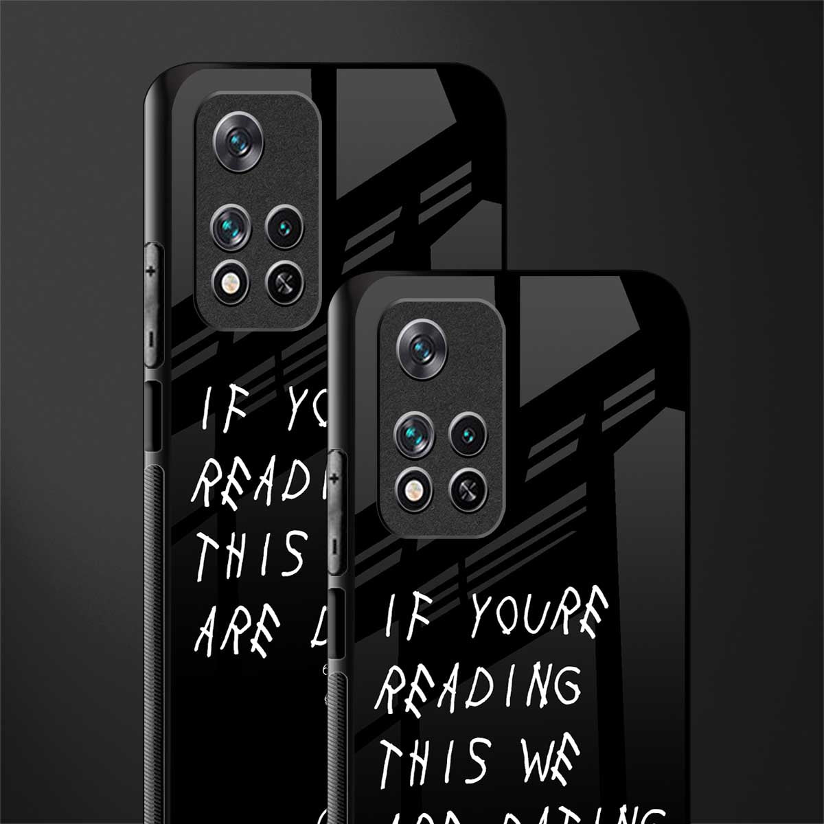we are dating glass case for poco m4 pro 5g image-2