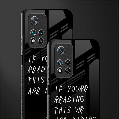 we are dating glass case for poco m4 pro 5g image-2