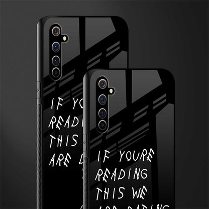 we are dating glass case for realme x50 pro image-2