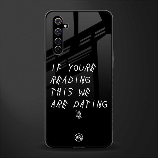 we are dating glass case for realme x50 pro image