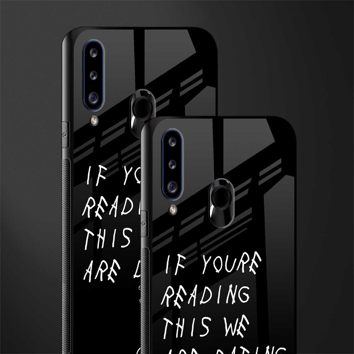 we are dating glass case for samsung galaxy a20s image-2